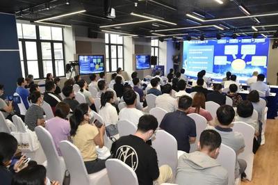 人工智能賦能網絡安全 楊浦與復旦聯手開展雙創服務演練