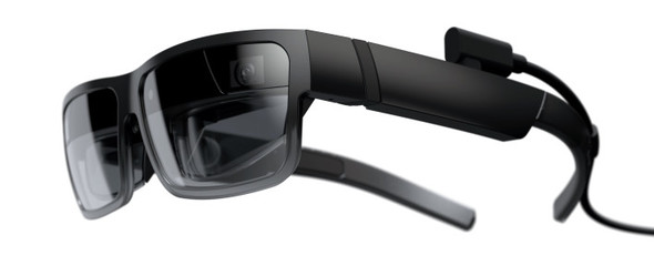 聯(lián)想展望未來(lái) ThinkReality A3智能眼鏡如何提升AR的實(shí)用性與生產(chǎn)力